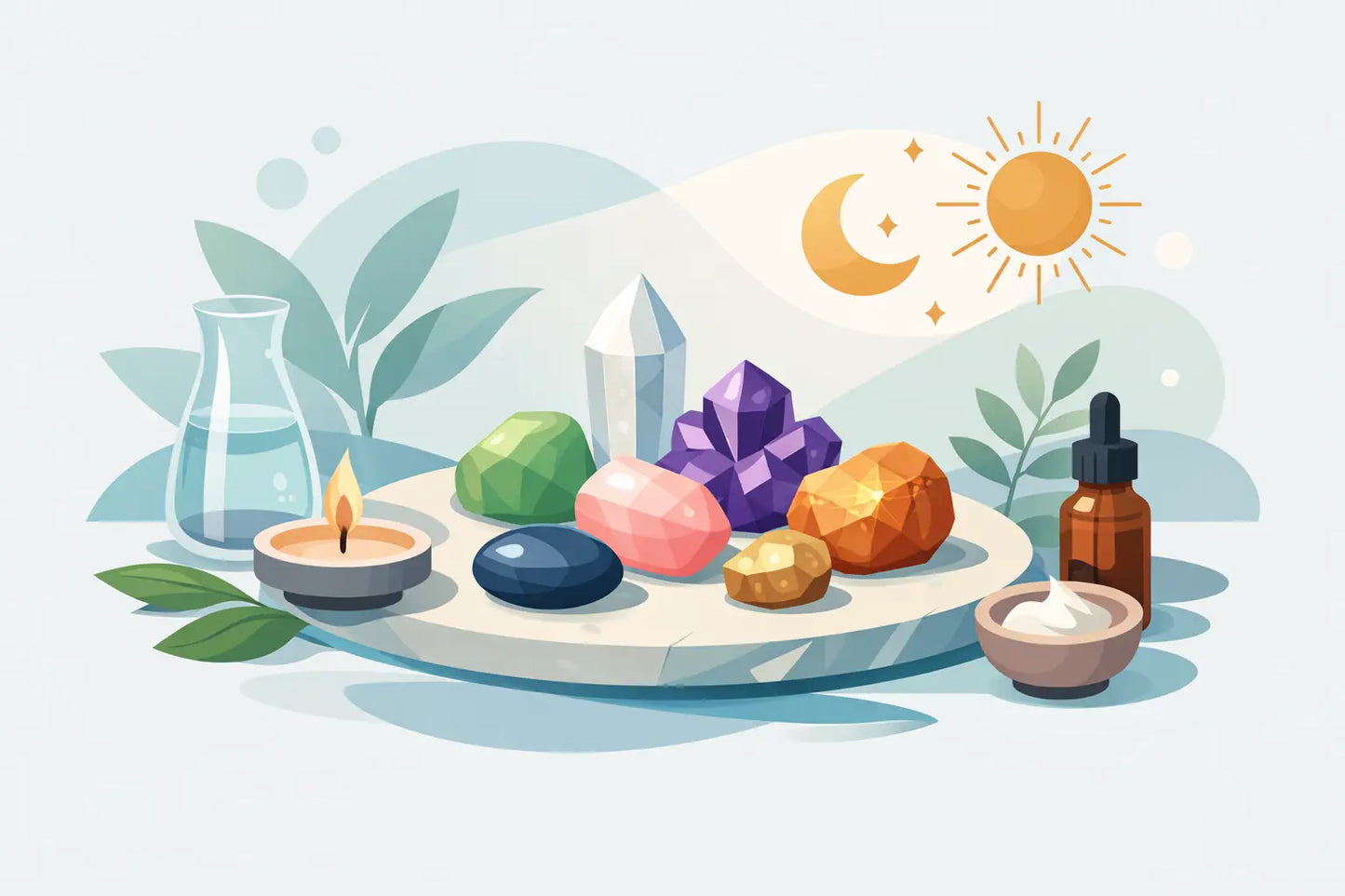 The 7 Best Minerals for Daily Wellness Rituals