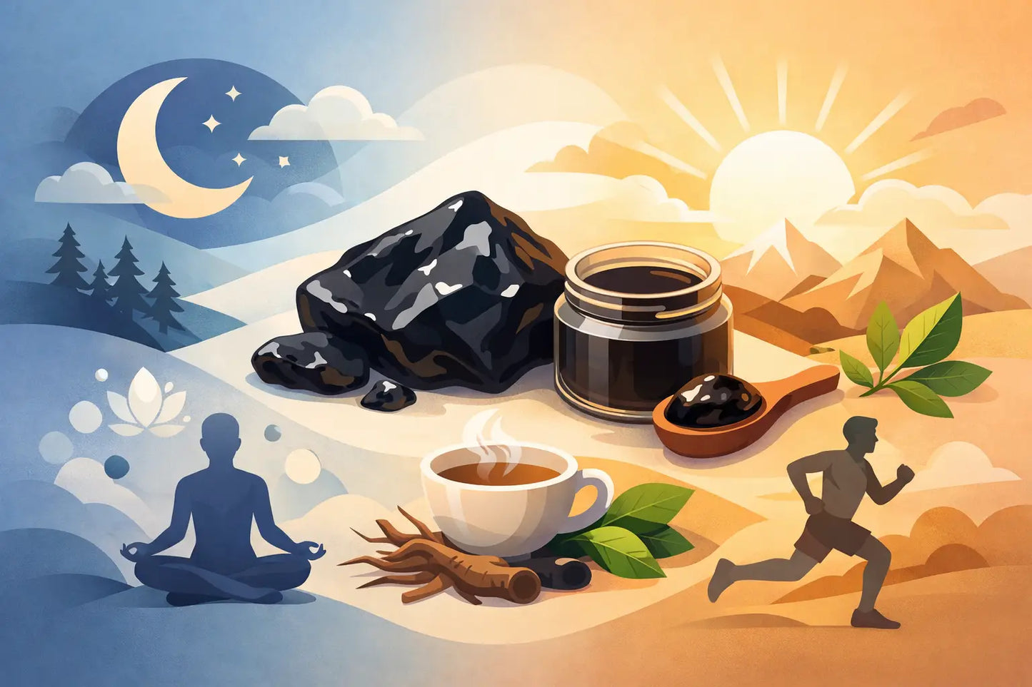 When to Take Shilajit Resin for Daily Vitality