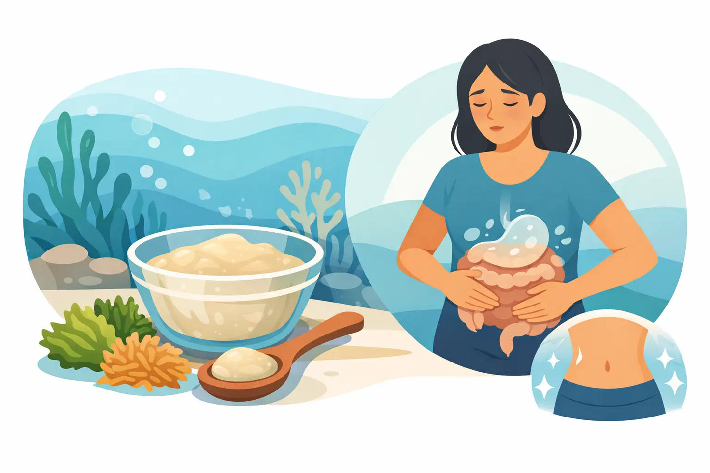 Is Sea Moss Good for Bloating? What to Know