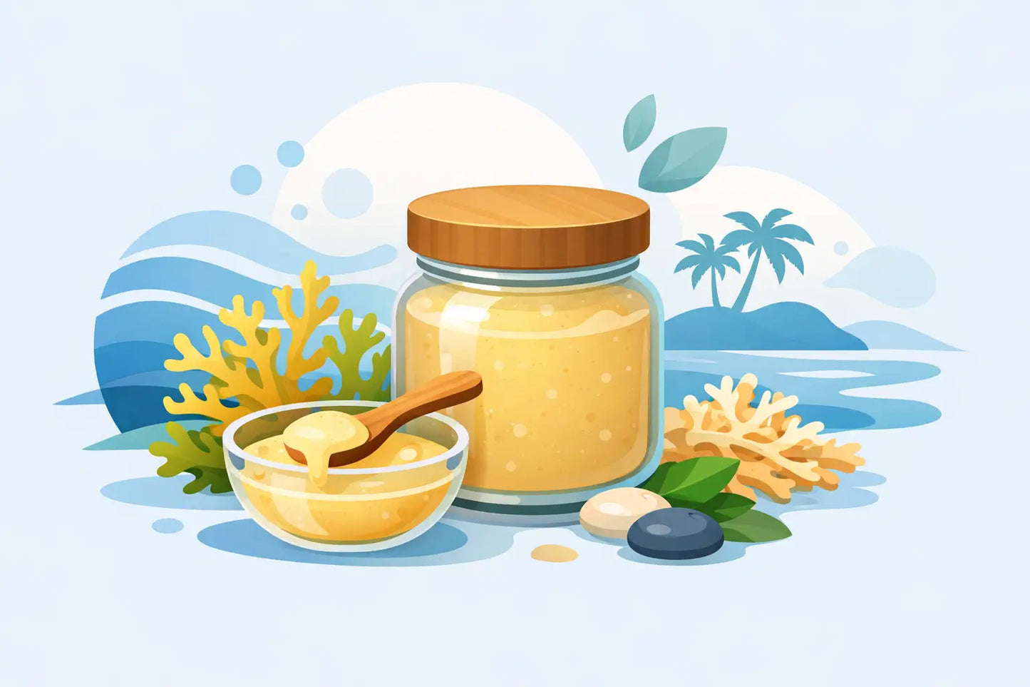 Ready to Use Sea Moss Gel Explained