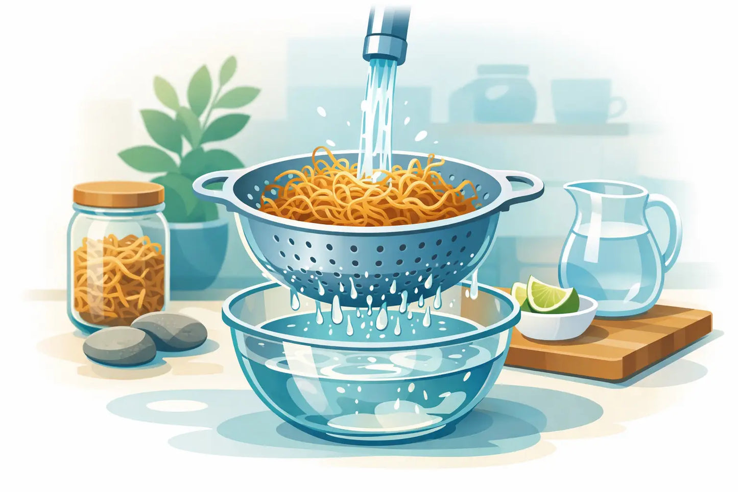 How to Rinse Dried Sea Moss Properly at Home