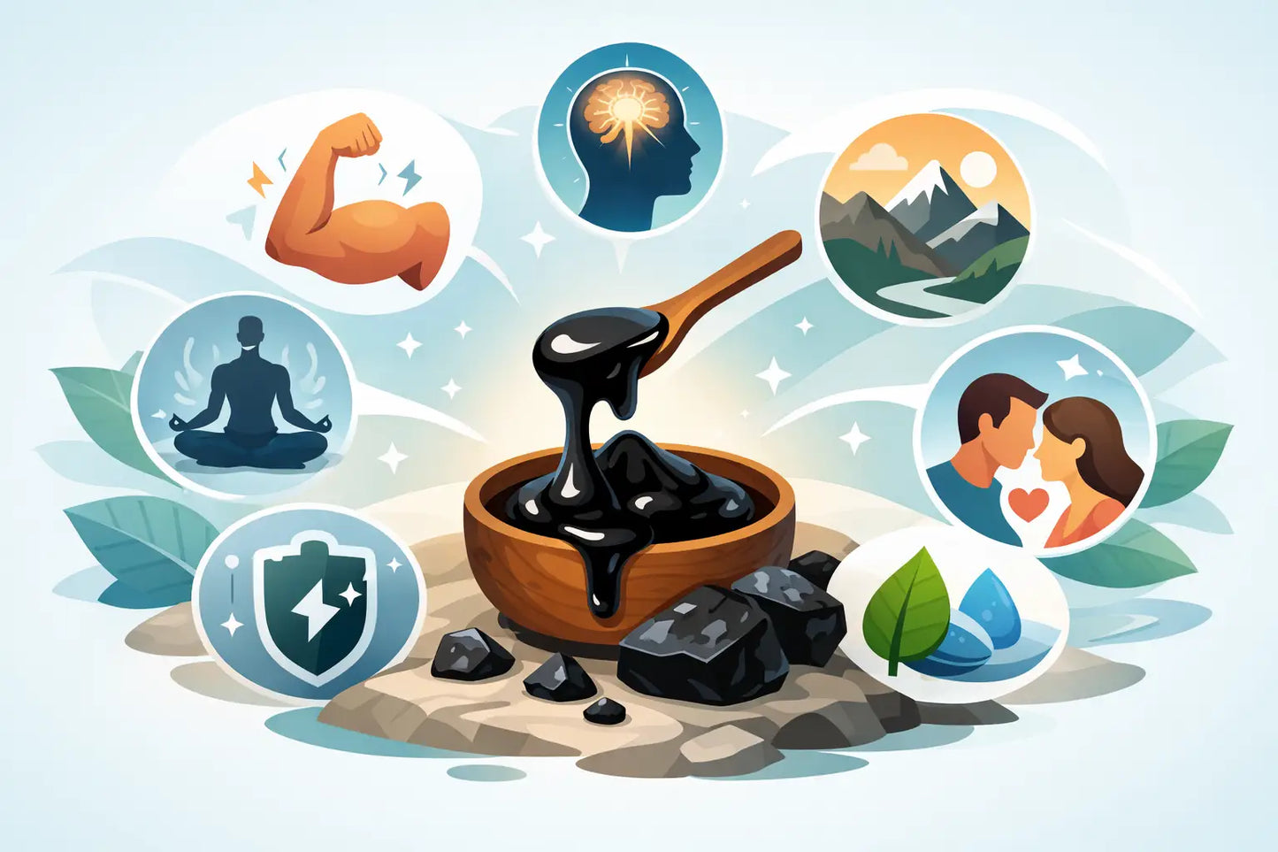 7 Shilajit Resin Benefits Worth Knowing