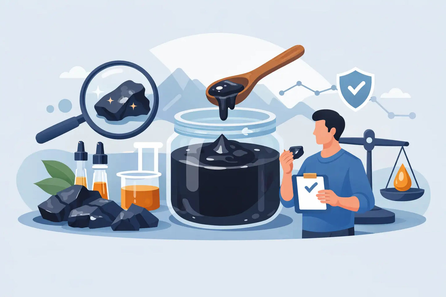 How to Choose Quality Shilajit Without Guesswork