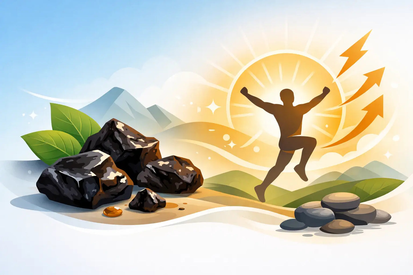 Can Shilajit Support Energy? A Clear Look