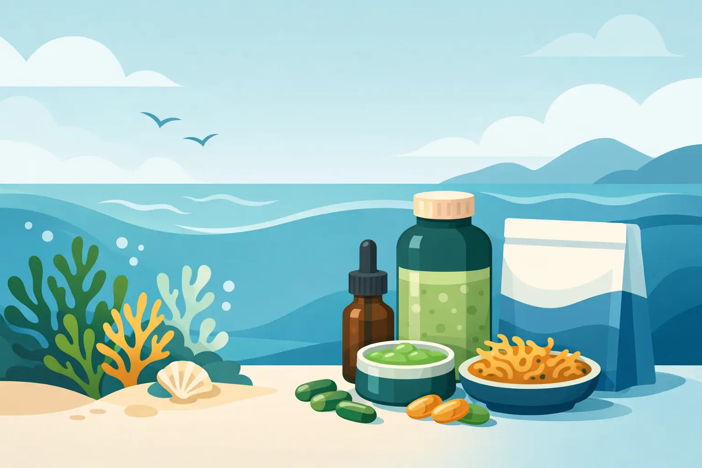 Sea Moss Supplement Buying Guide