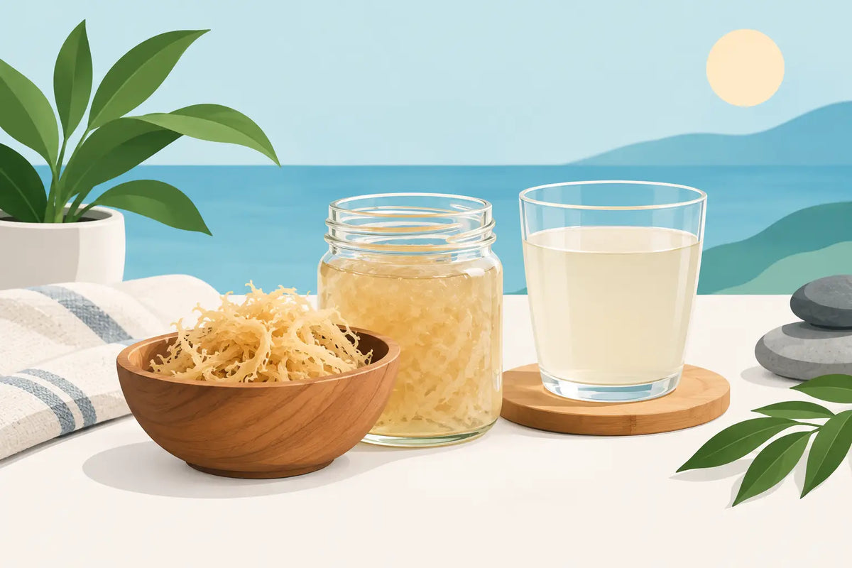 Sea Moss Servings: A Simple Daily Rhythm