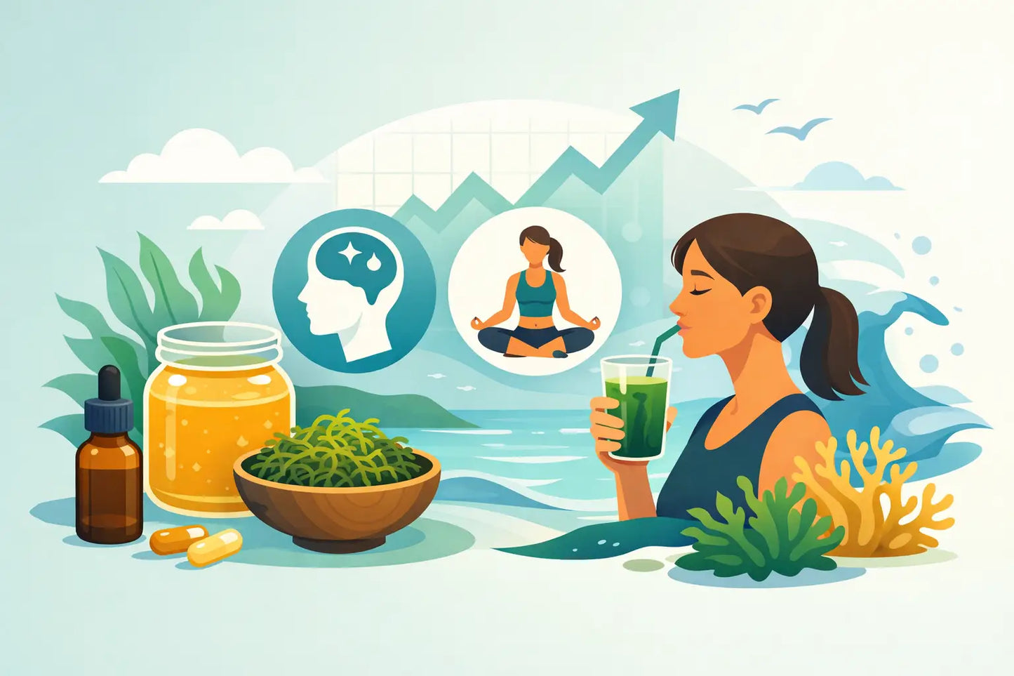 Sea Moss Wellness Trends Worth Your Attention