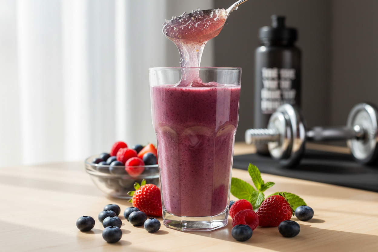 Does Sea Moss Help Athletes Perform Better? A Look at Minerals, Oxygen Recovery