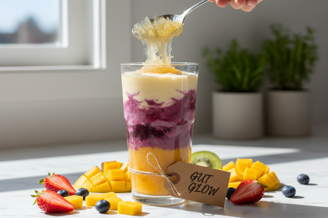 Sea Moss and the Gut–Brain Connection: How a Happy Microbiome Can Support Mood