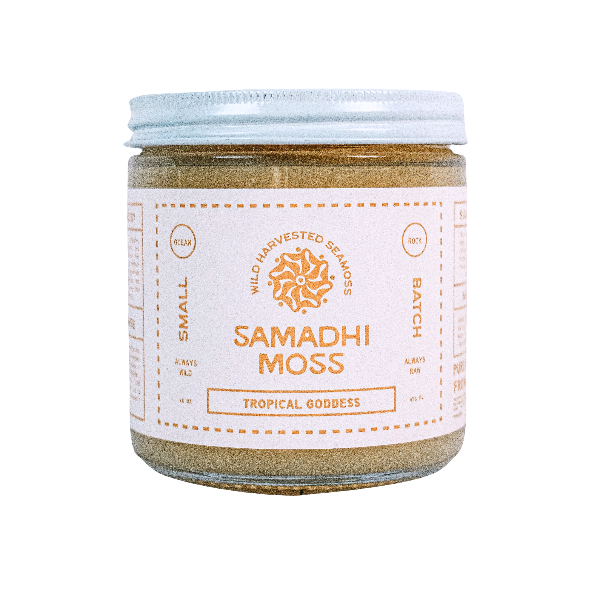 Tropical Goddess (16oz)