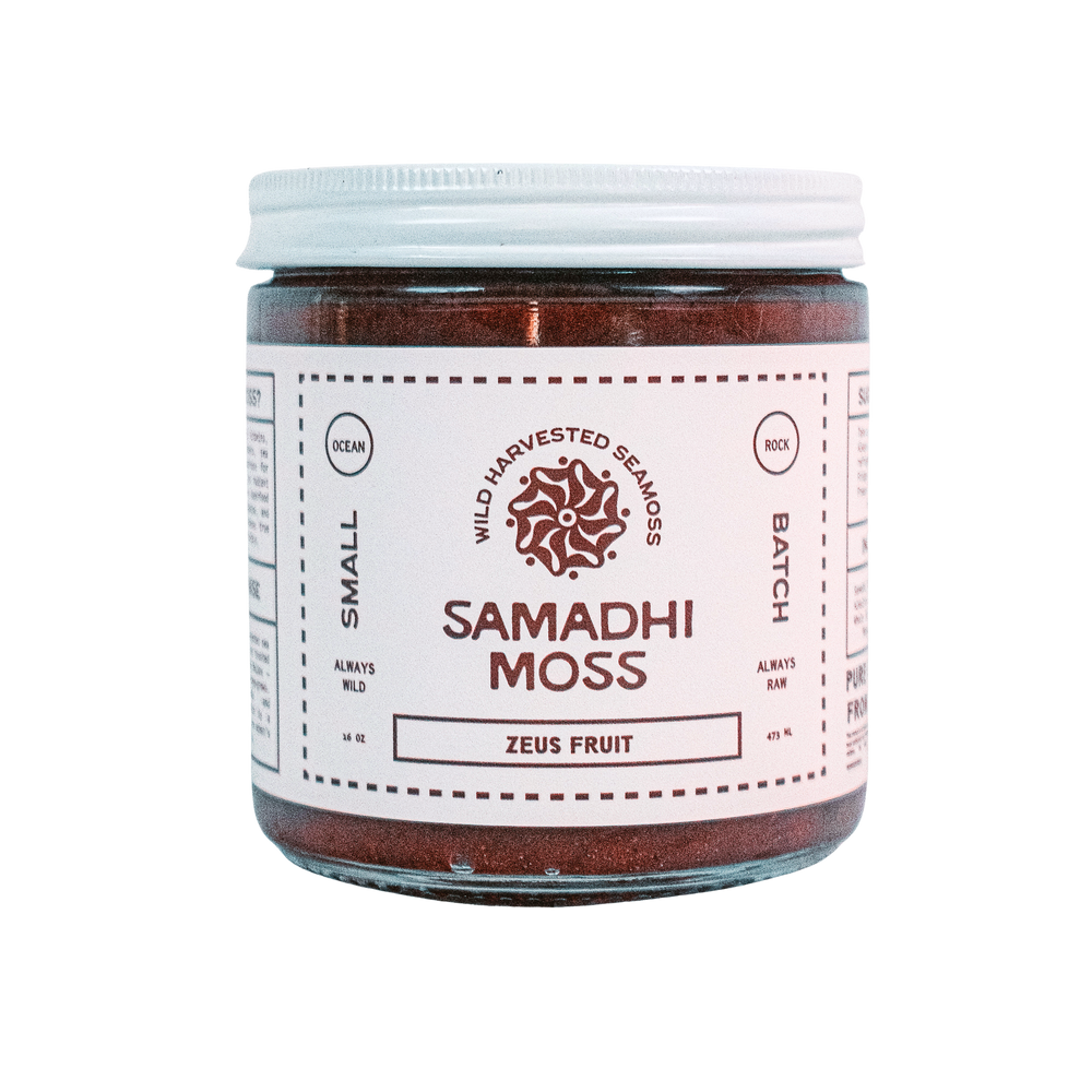 Zeus Fruit – Samadhi Moss